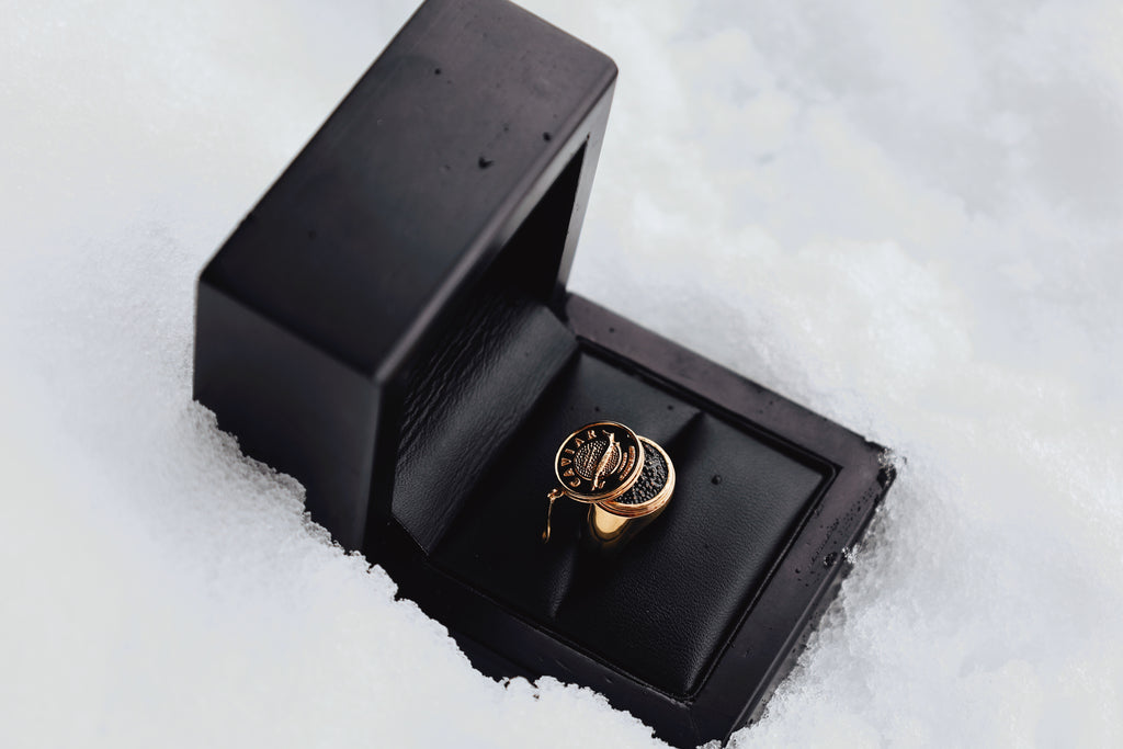 Beluga Ring