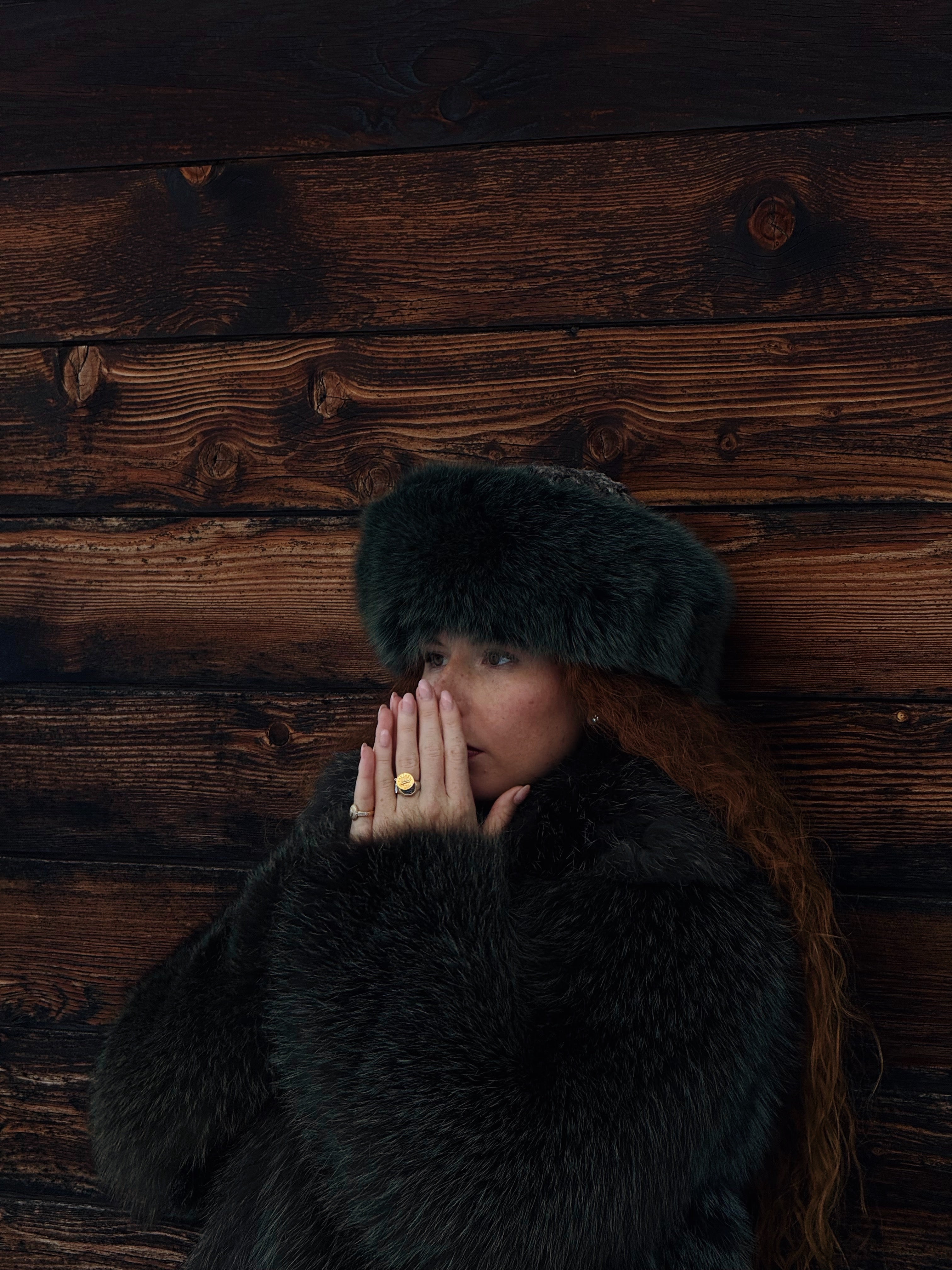 The Beluga Diamond Ring
