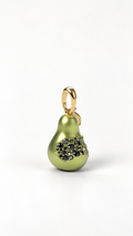 The Rotten Pear — 18K Green Gold