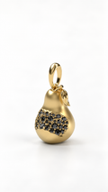 The Rotten Pear — 18K Yellow Gold
