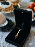 The Beluga Pendant