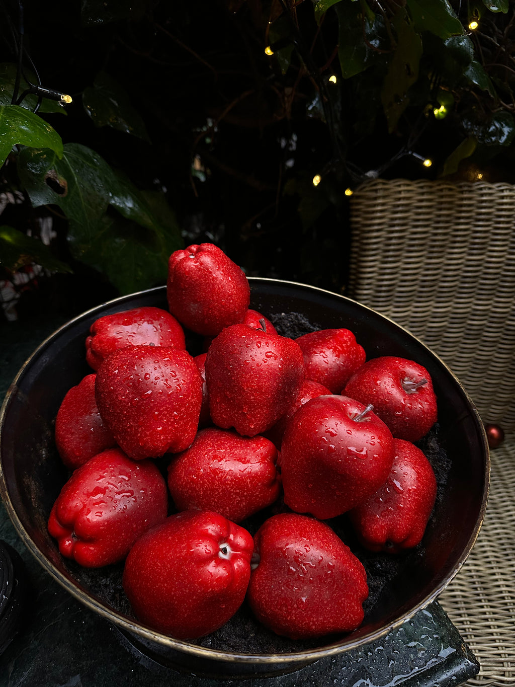 Apple a Day Ring