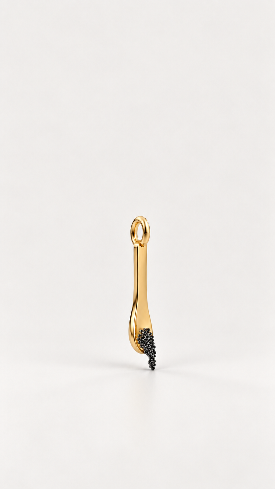 Caviar Spoon Pendant